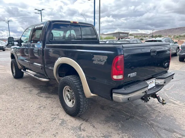2002 Ford F-250 - $12,995