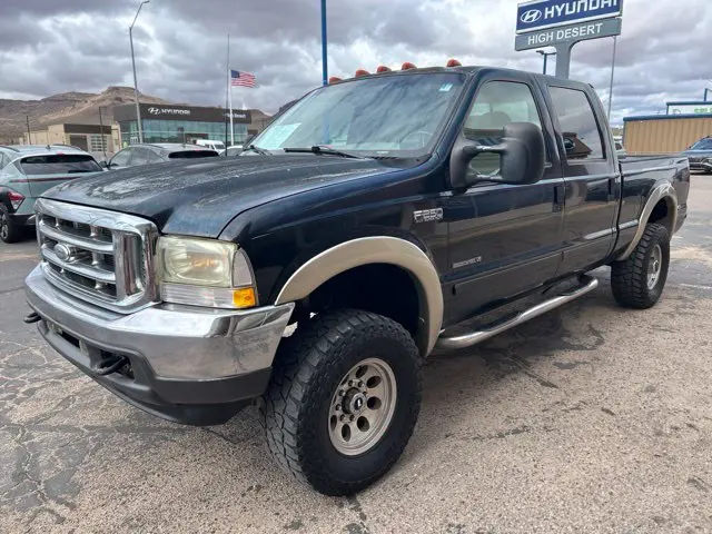 2002 Ford F-250 - $12,995