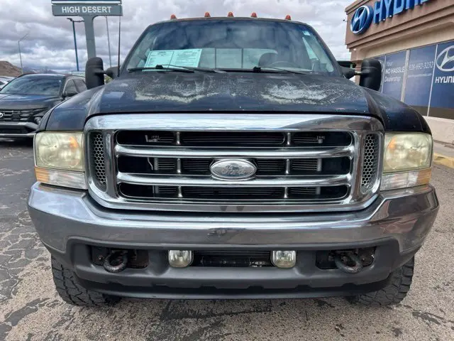 2002 Ford F-250 - $12,995
