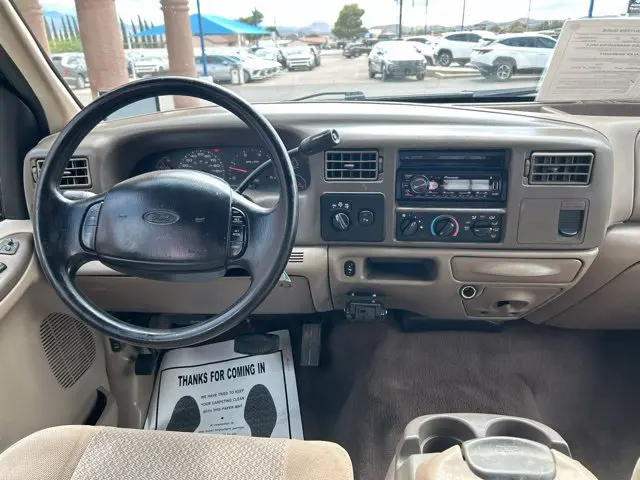 2002 Ford F-250 - $12,995