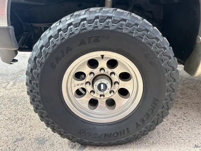 2002 Ford F-250 - $12,995