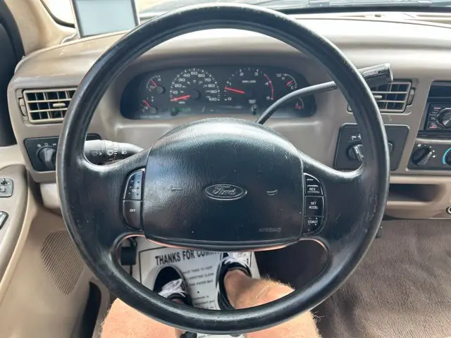 2002 Ford F-250 - $12,995