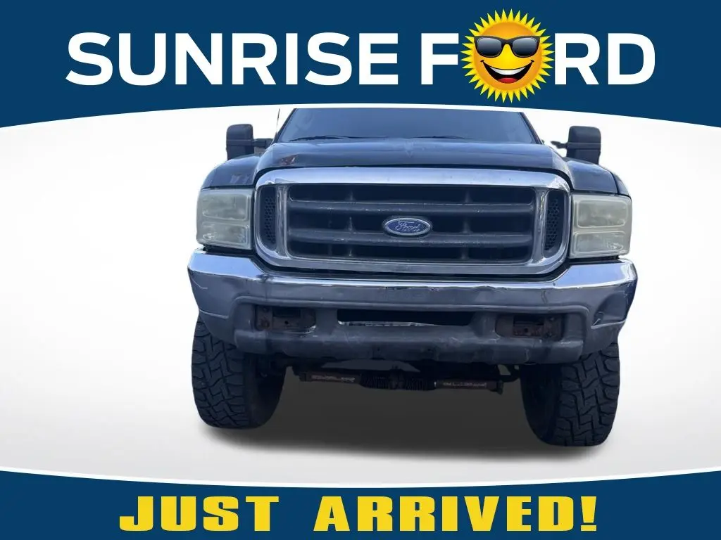 2003 Ford F-250 - $8,997