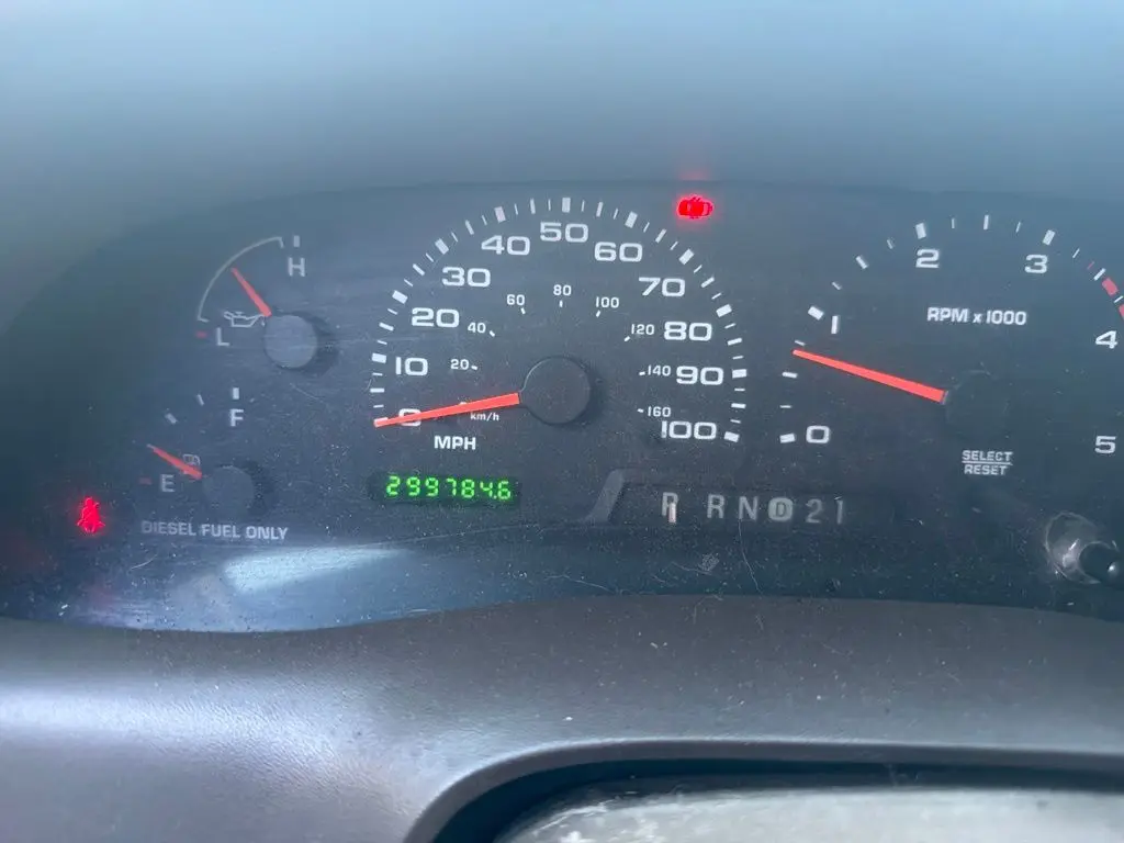 2003 Ford F-250 - $8,997