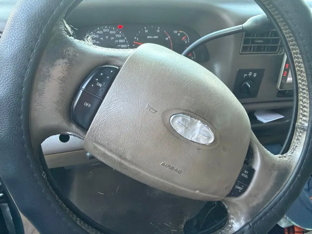 2003 Ford F-250 - $8,997