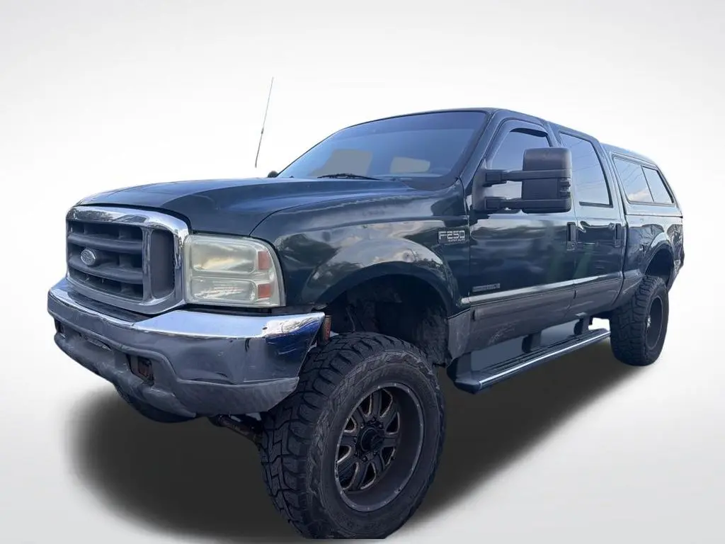 2003 Ford F-250 - $8,997