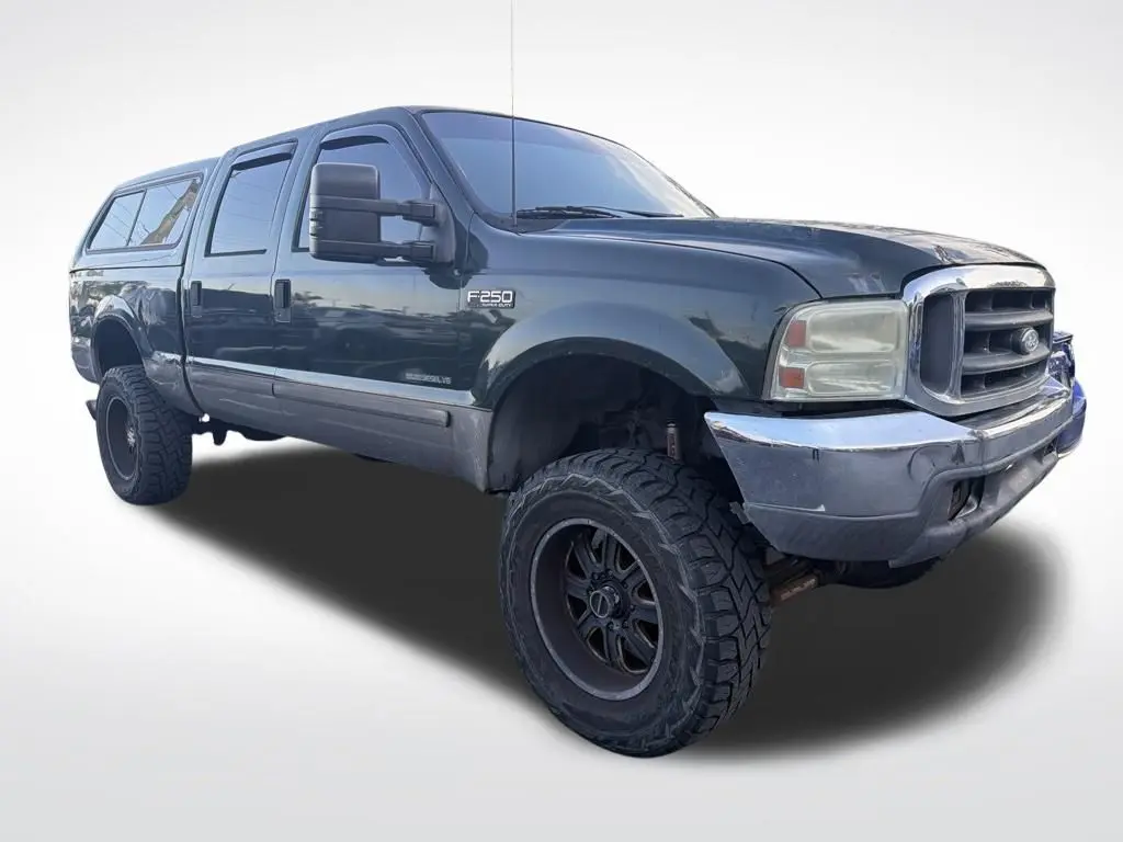 2003 Ford F-250 - $8,997