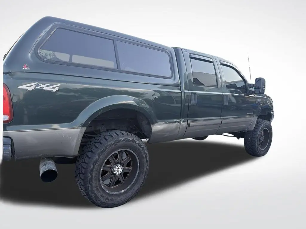 2003 Ford F-250 - $8,997