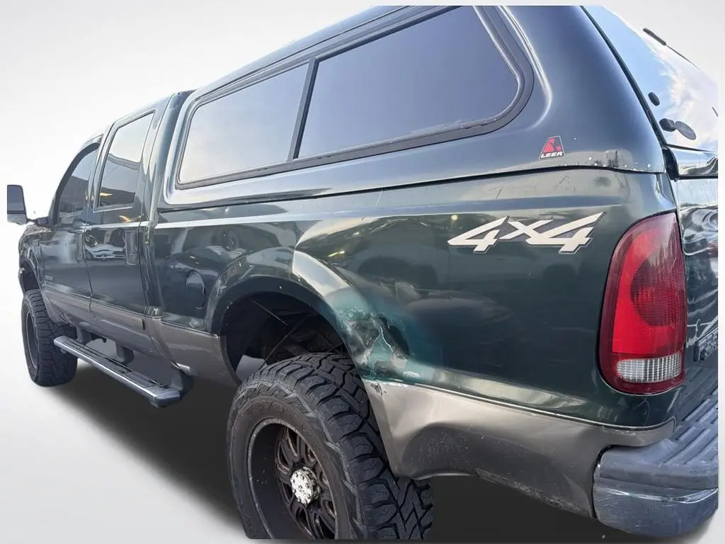 2003 Ford F-250 - $8,997