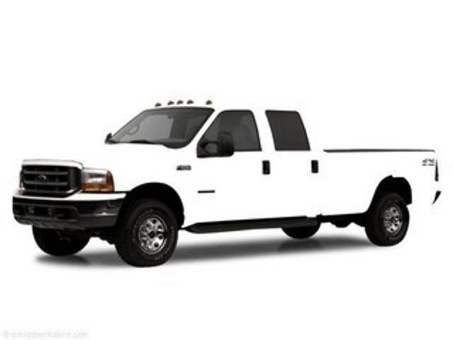 2002 Ford F-250 - $14,974