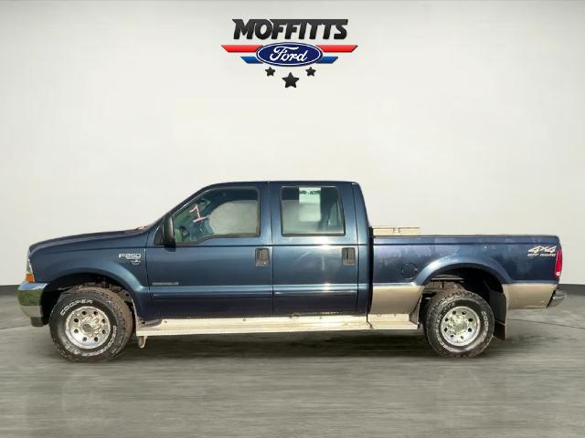 2002 Ford F-250 - $14,974