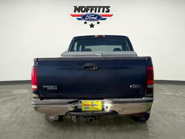 2002 Ford F-250 - $14,974