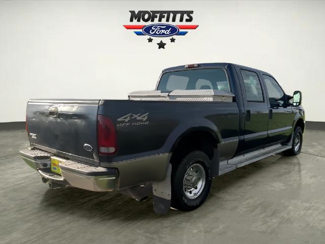2002 Ford F-250 - $14,974