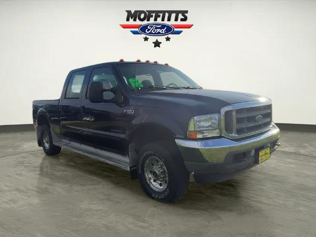 2002 Ford F-250 - $14,974