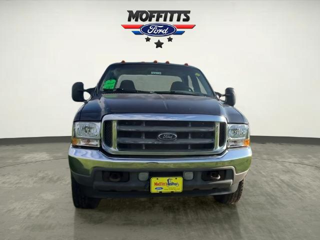 2002 Ford F-250 - $14,974