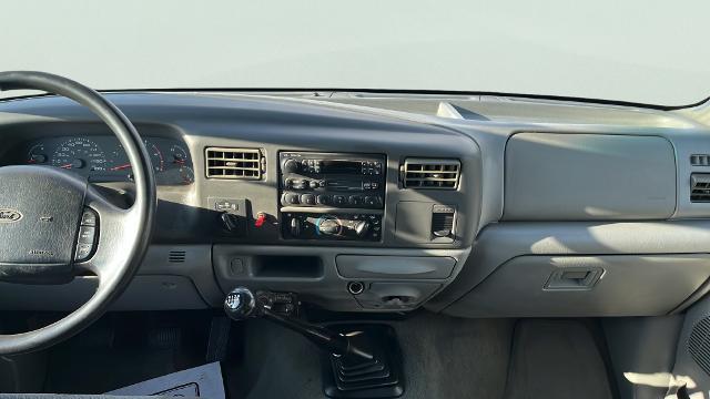 2002 Ford F-250 - $14,974