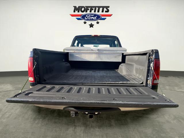 2002 Ford F-250 - $14,974