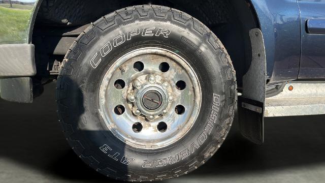 2002 Ford F-250 - $14,974