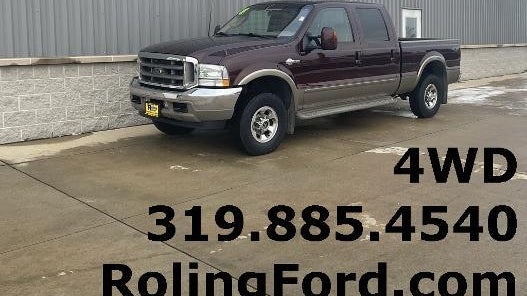 Preowned 2003 Ford F-250 Super Duty XL for Sale