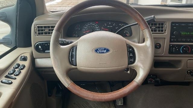 2003 Ford F-250 Super Duty XL