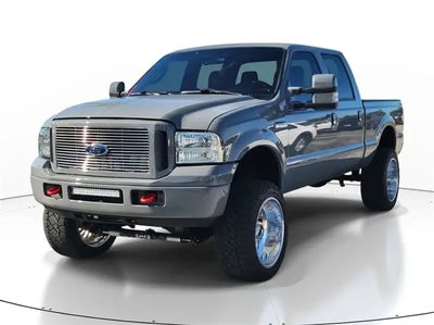 2004 Ford F-250 Super Duty 4DR Crew Cab XL 4WD SB