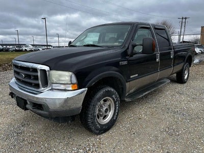 2004 Ford F-250 Super Duty 4DR Crew Cab Lariat 4WD SB