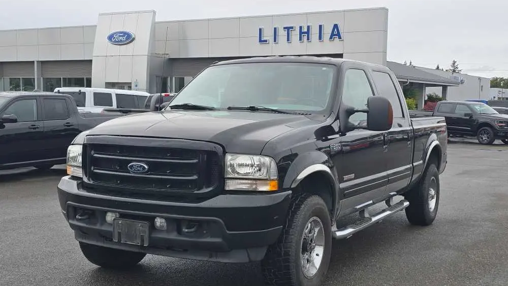 Preowned 2003 Ford F-250 Super Duty XL for Sale