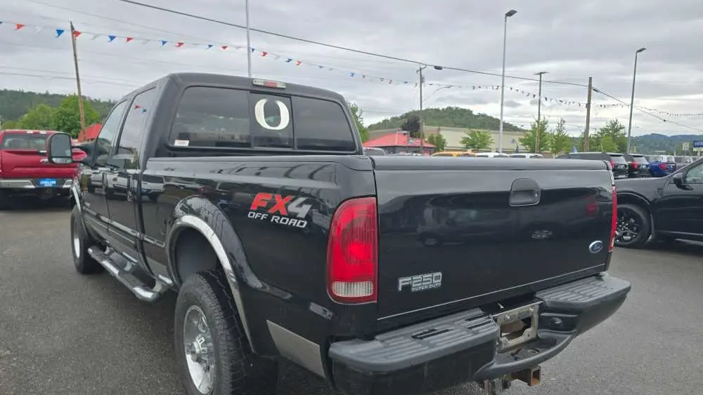 2003 Ford F-250 Super Duty XL