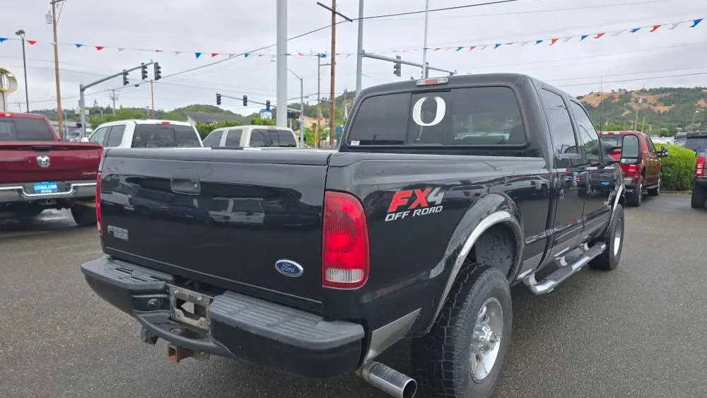 2003 Ford F-250 Super Duty XL