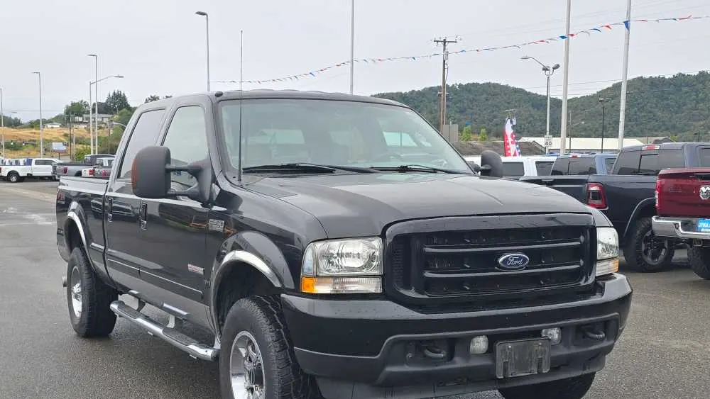 2003 Ford F-250 Super Duty XL