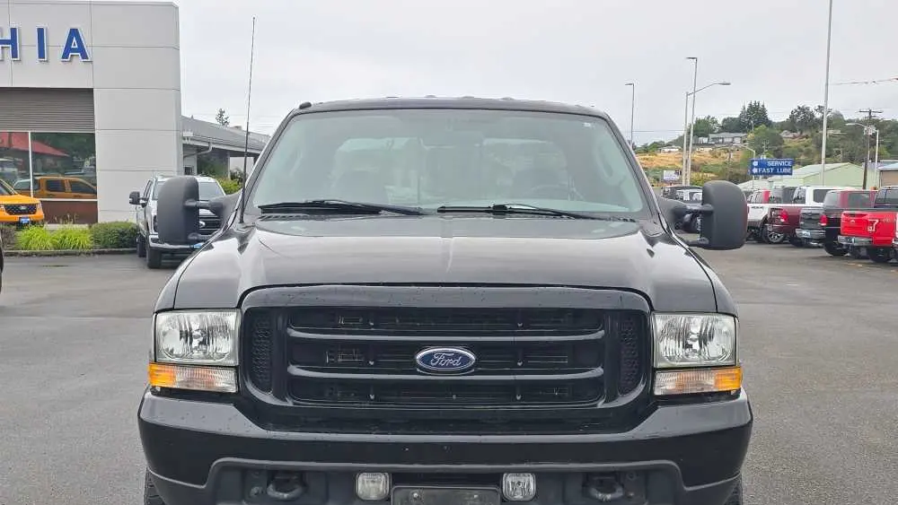 2003 Ford F-250 Super Duty XL