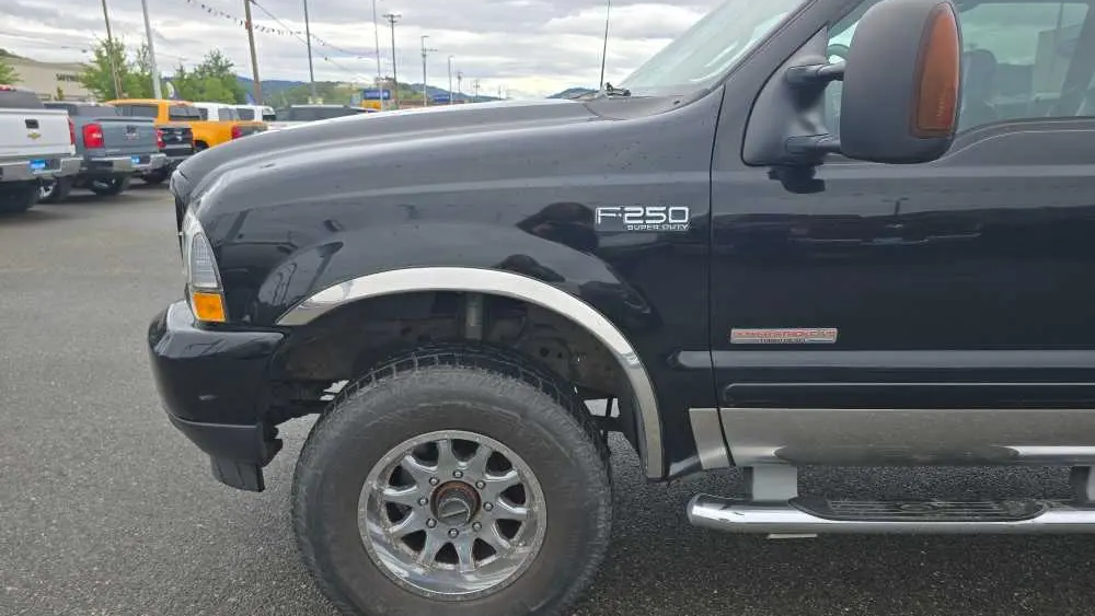 2003 Ford F-250 Super Duty XL