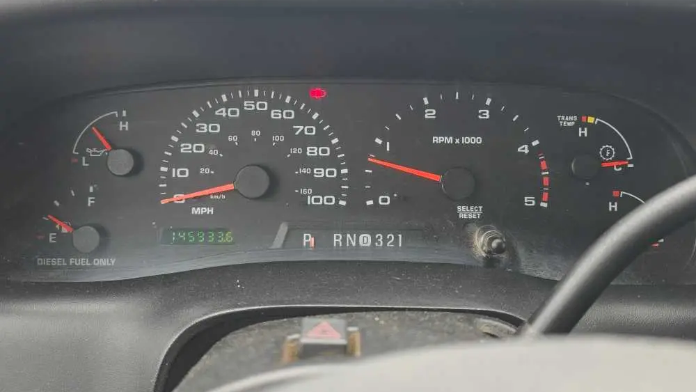 2003 Ford F-250 Super Duty XL