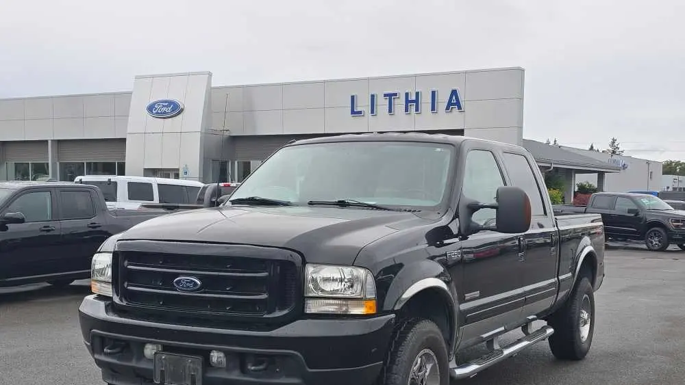 2003 Ford F-250 Super Duty XL