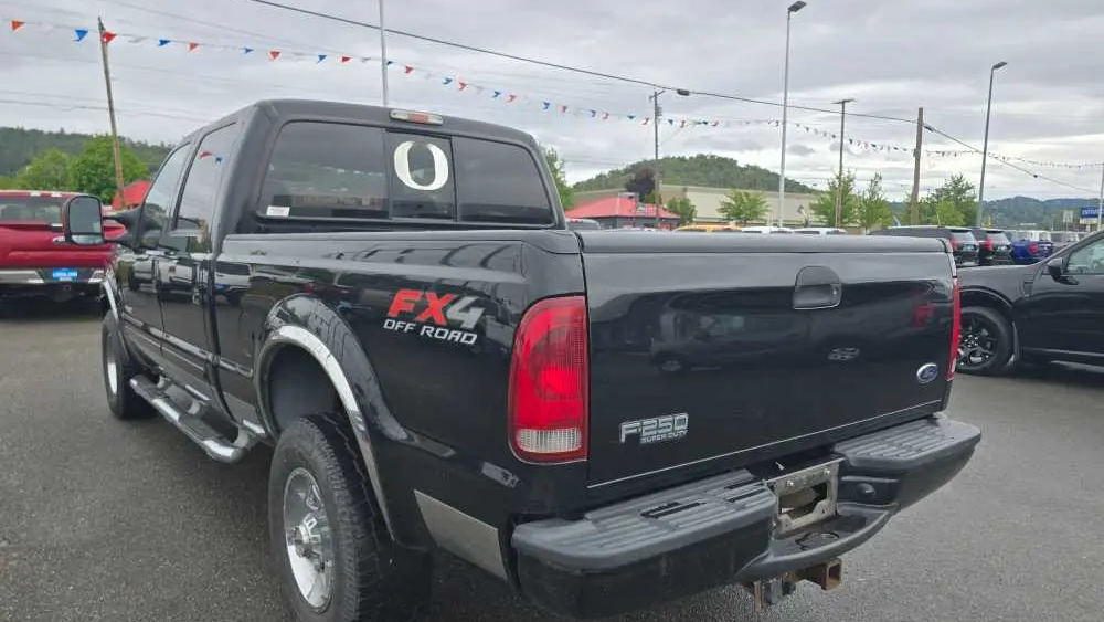 2003 Ford F-250 Super Duty XL