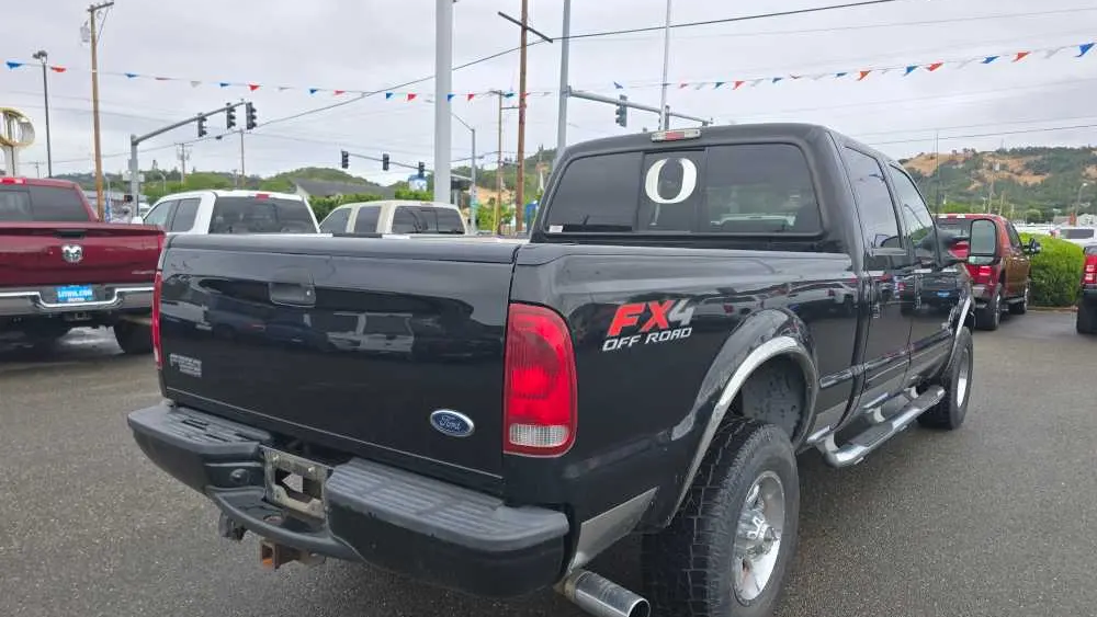 2003 Ford F-250 Super Duty XL