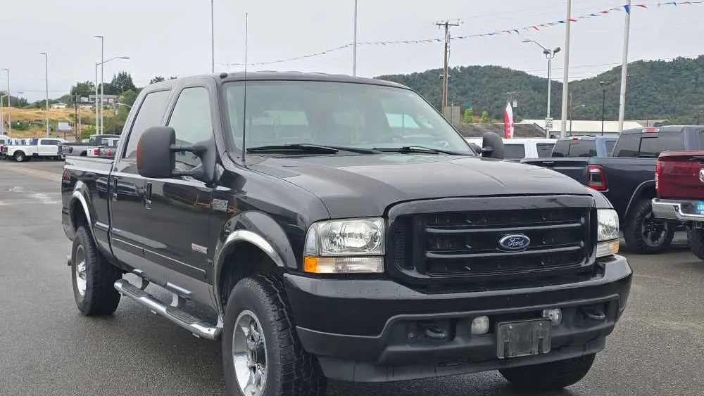 2003 Ford F-250 Super Duty XL