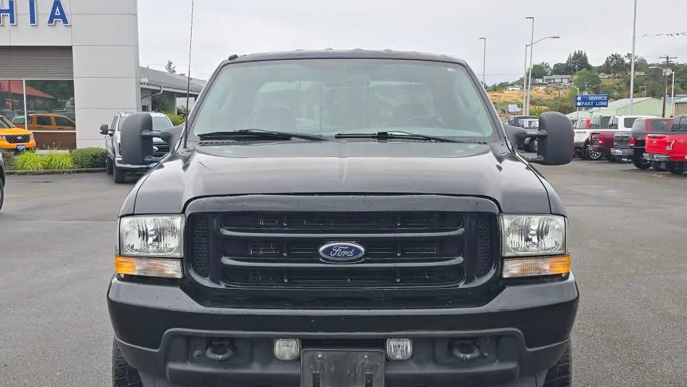 2003 Ford F-250 Super Duty XL