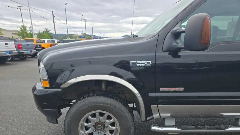 2003 Ford F-250 Super Duty XL