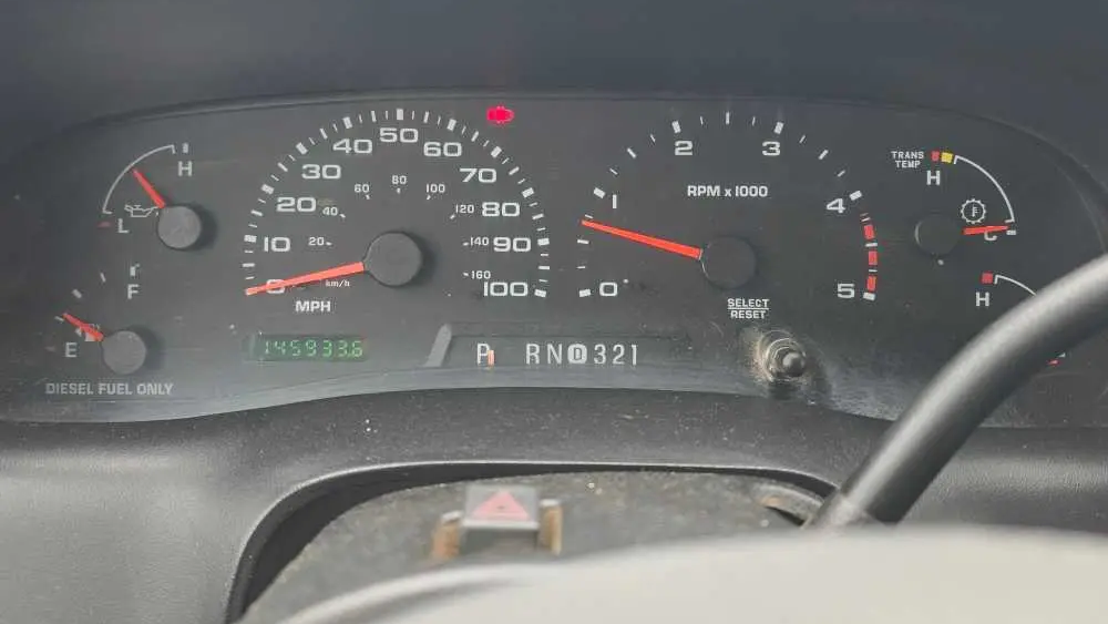 2003 Ford F-250 Super Duty XL