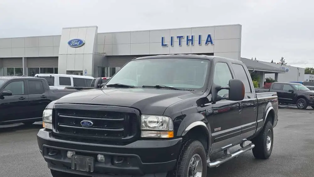 2003 Ford F-250 Super Duty XL