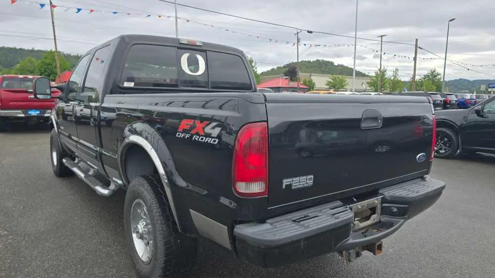 2003 Ford F-250 Super Duty XL