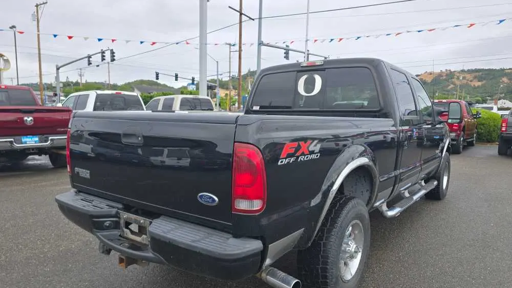 2003 Ford F-250 Super Duty XL