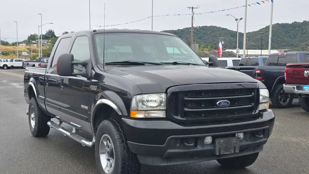 2003 Ford F-250 Super Duty XL