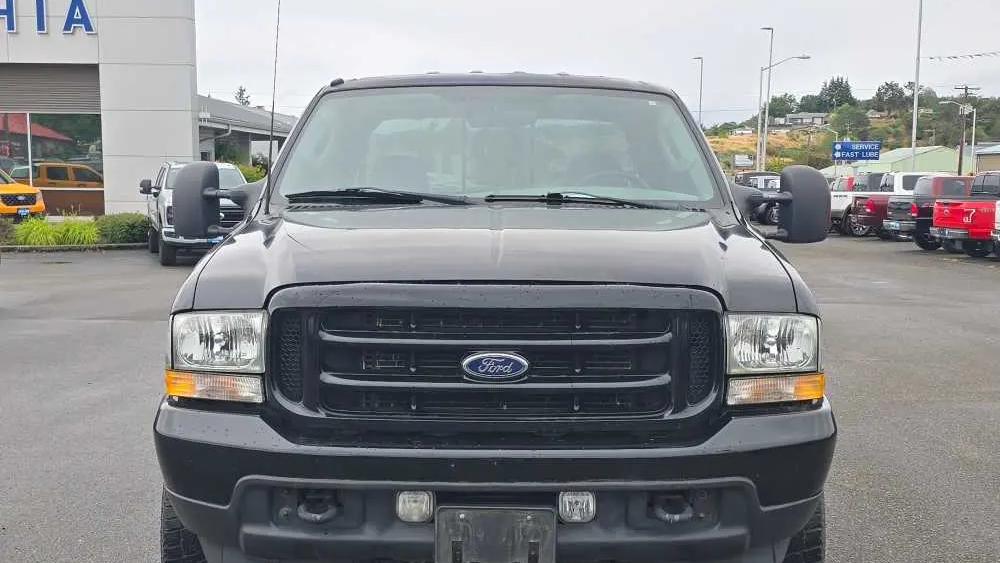2003 Ford F-250 Super Duty XL