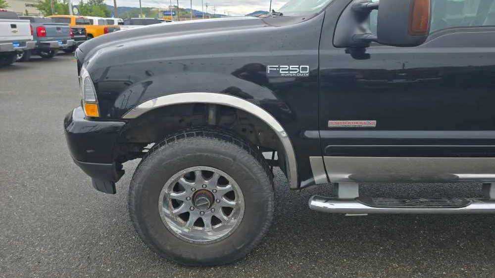 2003 Ford F-250 Super Duty XL