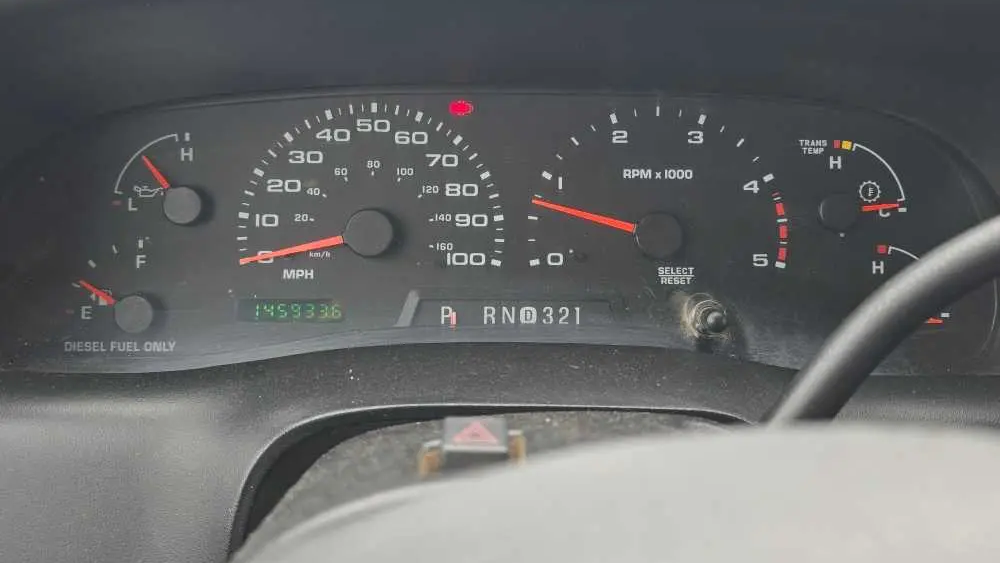 2003 Ford F-250 Super Duty XL