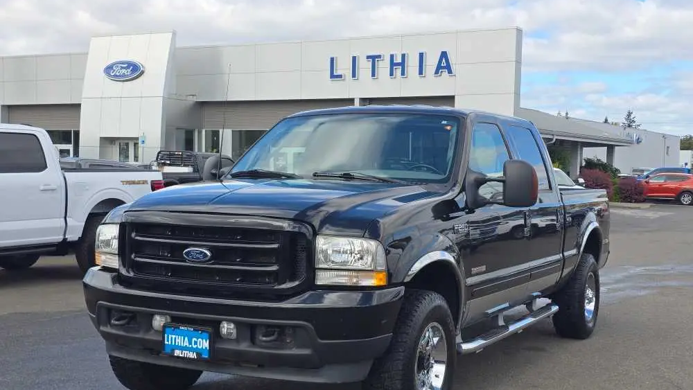 Preowned 2003 Ford F-250 Super Duty XL for Sale