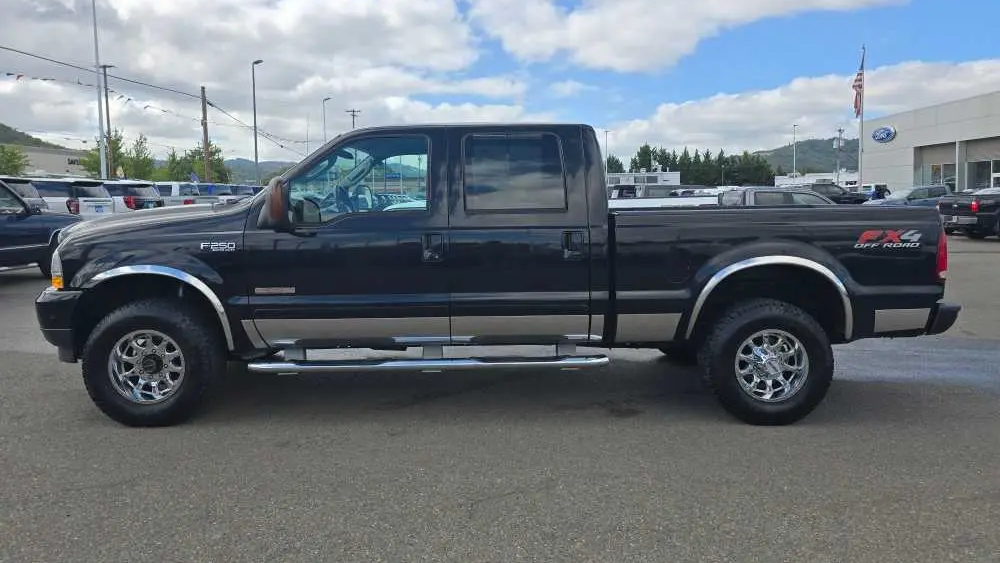 2003 Ford F-250 Super Duty XL