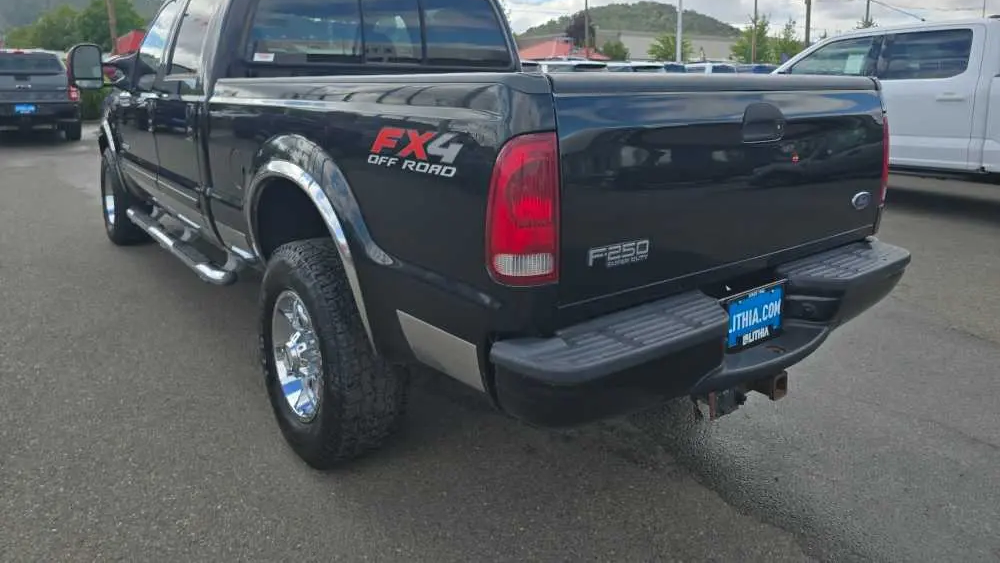 2003 Ford F-250 Super Duty XL
